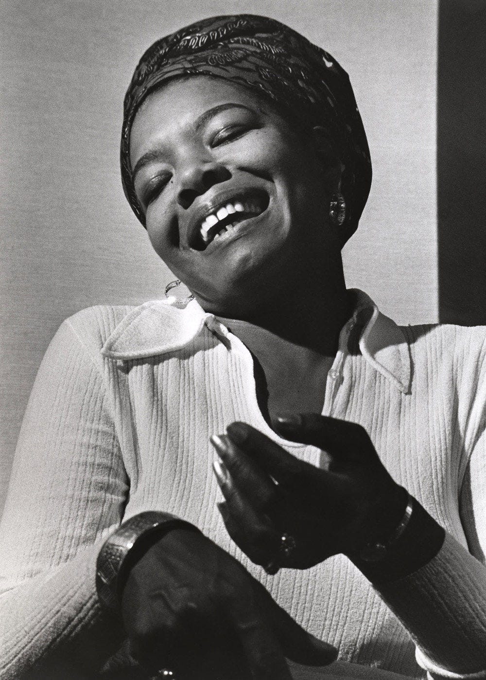 Maya Angelou's Life in Photos | The New Yorker