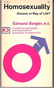 Homosexuality: Disease or Way of Life - Bergler, Edmund: 9780020753209 -  AbeBooks