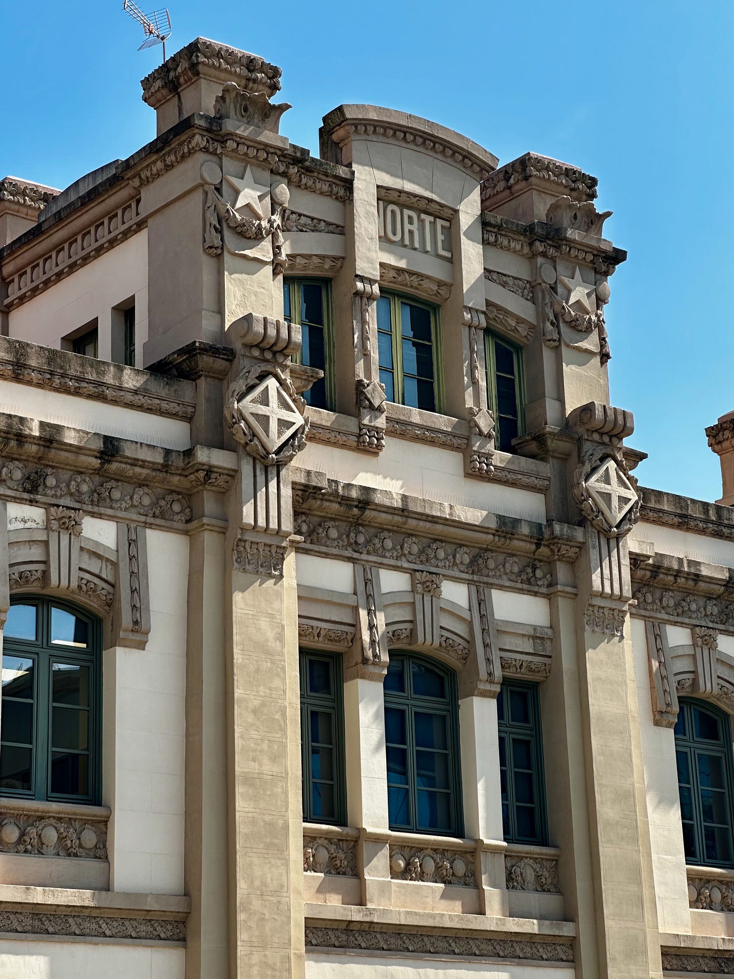 Estació del Nord, Barcelona, Spain