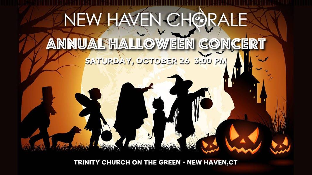 Annual Halloween Concert