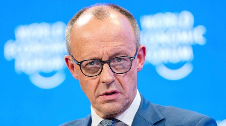 Germany, Germany news, Germany latest news, Germany elections, German chancellor, Friedrich Merz, Berlin, Conservatives