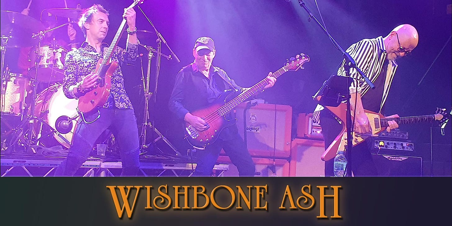 Wishbone Ash – The Tin Pan