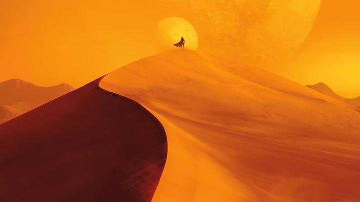 3 consigli per imprenditori da "Dune" di Frank Herbert - Claudio Belotti -  Extraordinary