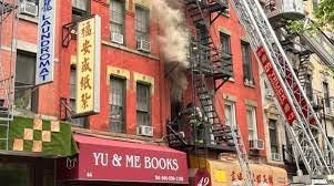 NYC bookstore Yu and Me crowdfunds nearly $300K after fire