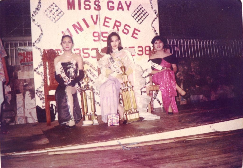 pageant bakla