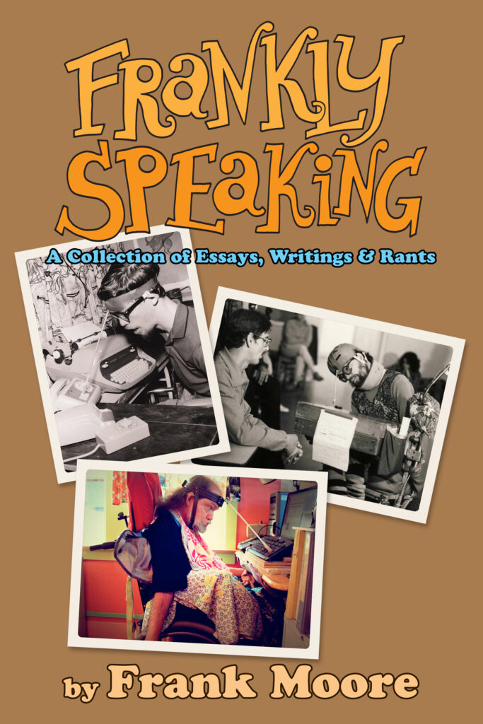 Frankly Speaking book cover