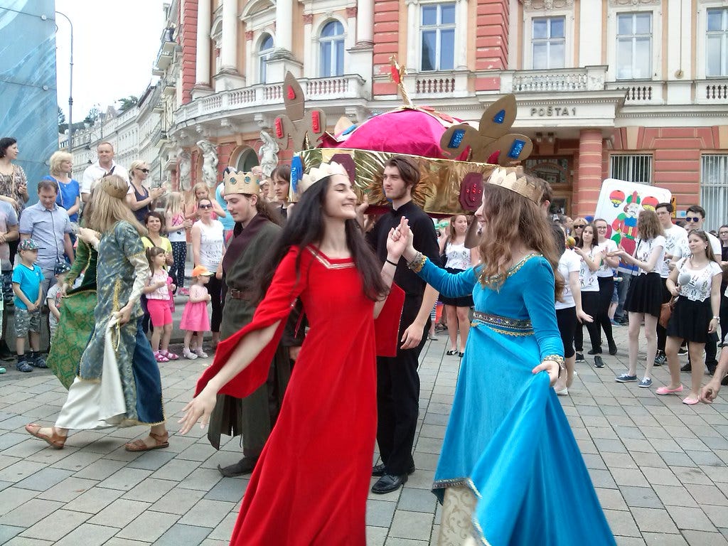 Karlovy Vary Karneval 2016