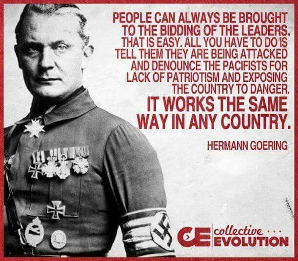 Hermann Goering Quotes Education - Quotes for Mee