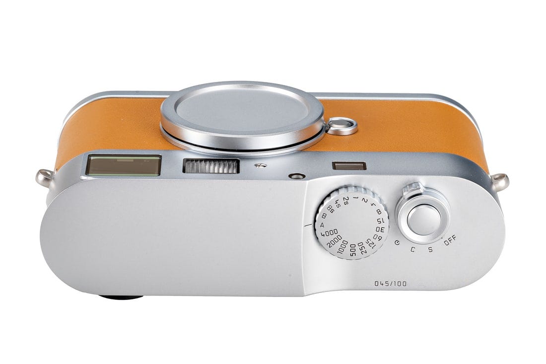 Leica M9-P Edition Hermès – Série Limitée Jean-Louis Dumas