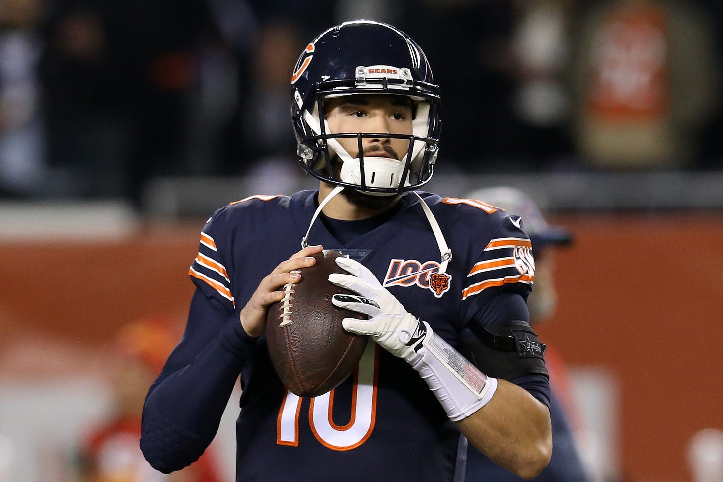 Chicago Bears Need to Add Competition for Mitchell Trubisky This Offseason  | News, Scores, Highlights, Stats, and Rumors | Bleacher Report