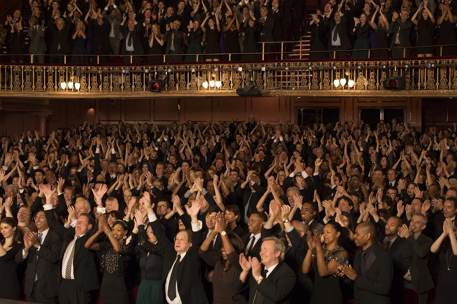 What's the Deal With All Those Minutes-Long Ovations at Cannes? - InsideHook