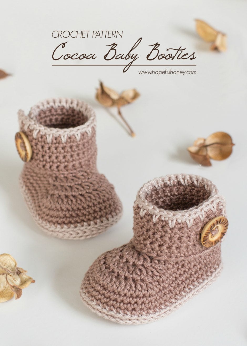 Cocoa-Baby-Ankle-Booties-Crochet-Pattern-6-940x1316.jpg (940×1316)