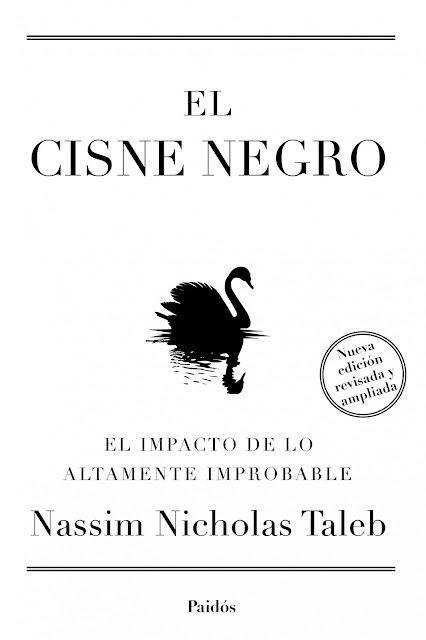 #Libro El Cisne Negro (Nassim Taleb) - Compartir 10 ideas