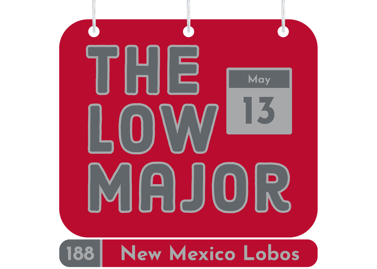 Name-a-Day Calendar New Mexico logo