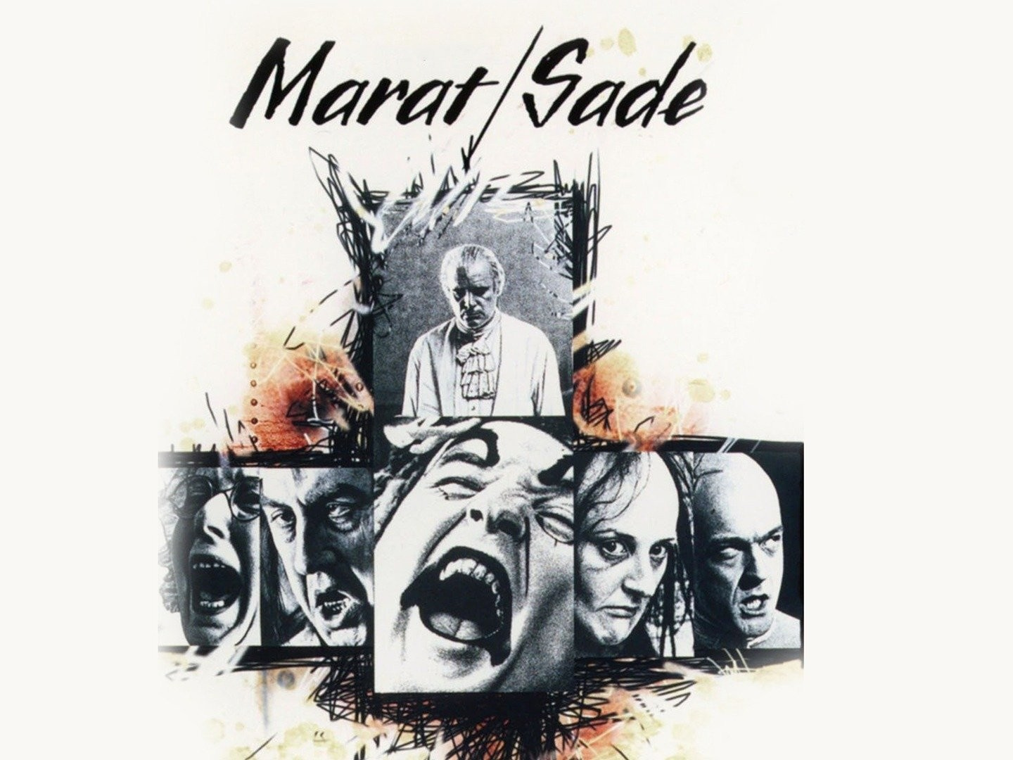 Marat/Sade | Rotten Tomatoes