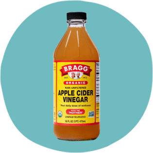 Bragg Organic Raw Unfiltered Apple Cider Vinegar with the Mother
