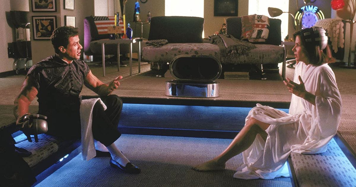 Interview: Demolition Man Writer Daniel Waters Interview: Demolition Man Writer Daniel Waters