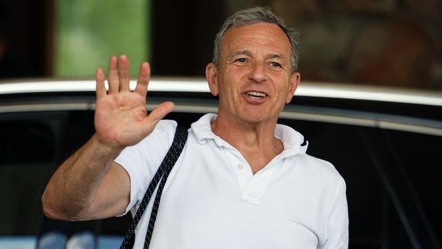 Executives Predict Bob Iger Will Return as Disney CEO in 2022 : r/Disneyland