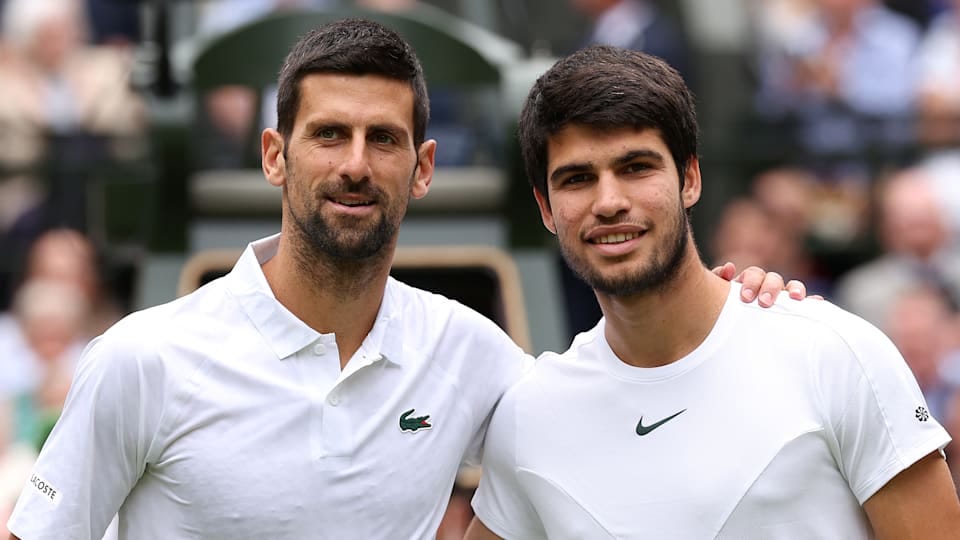 Tennis, Wimbledon 2024 men's singles final: Preview and how to watch  Alcaraz vs Djokovic live