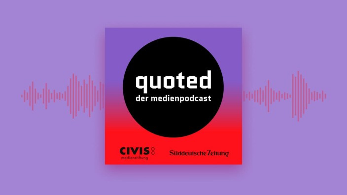 quoted. der medienpodcast: Die neue Folge quoted. der medienpodcast