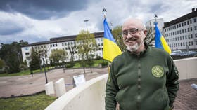 Ukraine spending $100 million a day on conflict – Defense Minister Ukraine spending $100 million a day on conflict – Defense Minister