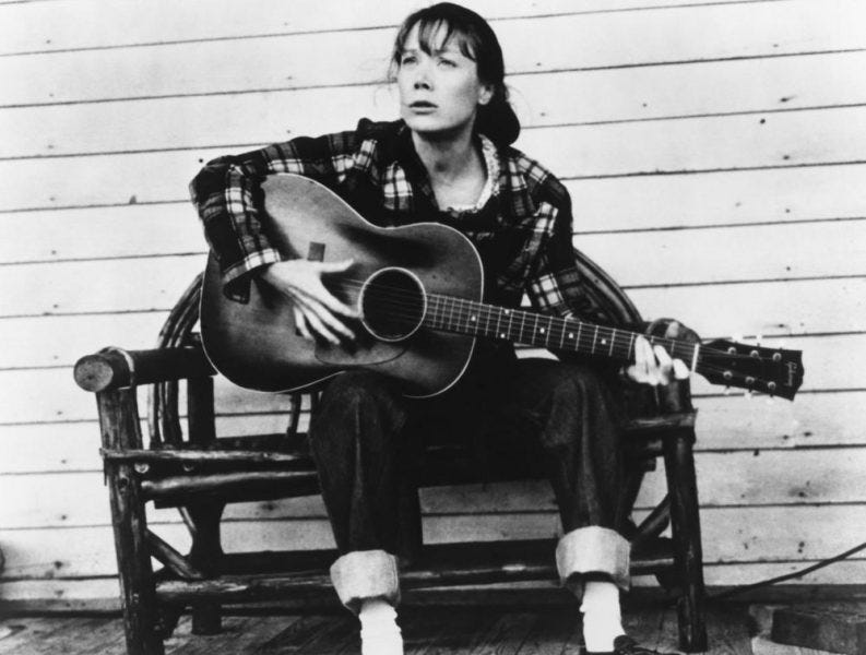 sissy spacek in coal miners daughter images