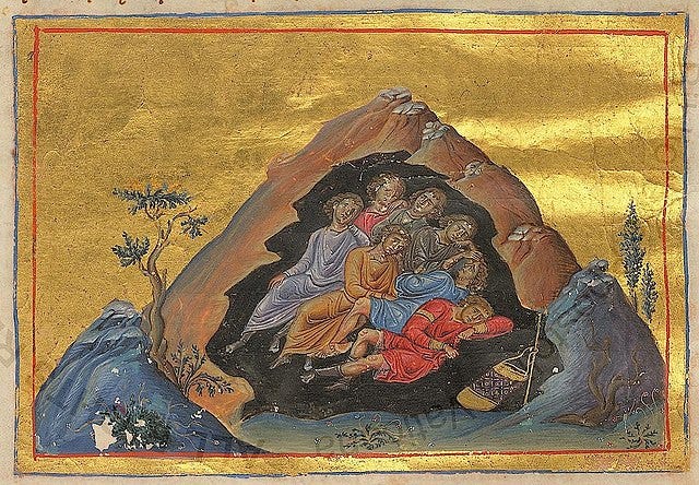 Seven Sleepers - Wikipedia