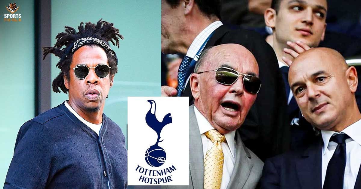 Jay-Z considers Tottenham Hotspur takeover amid owner Joe Lewis insider  trading offence