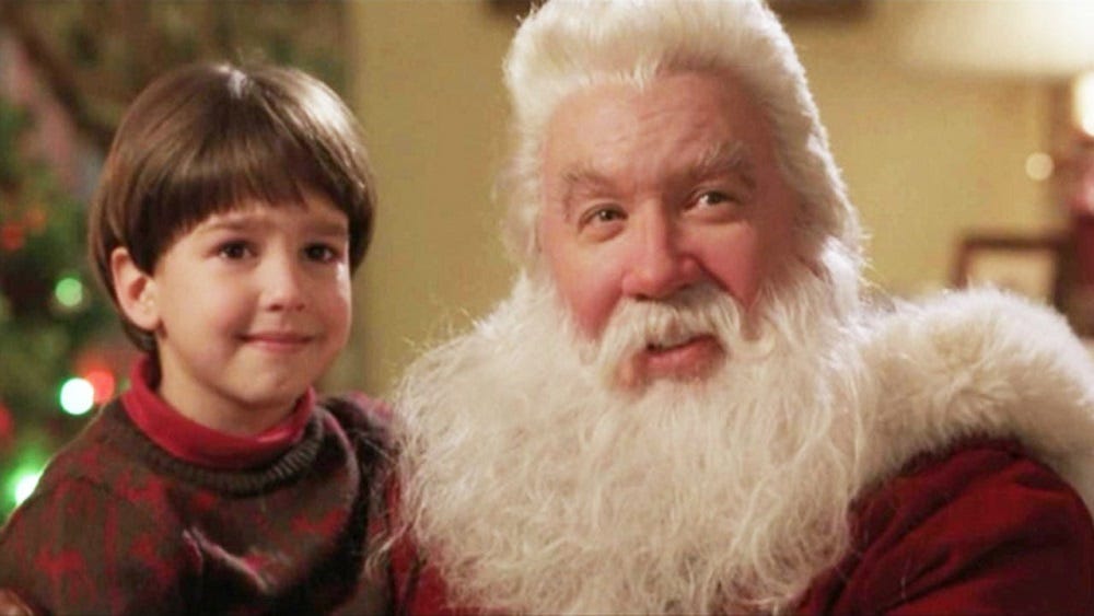 the santa clause best christmas movies ever 2019