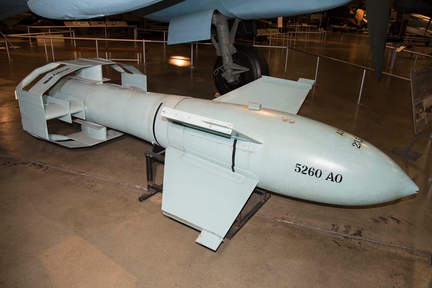 German "Fritz X" Guided Bomb > National Museum of the United States Air  Force™ > Display