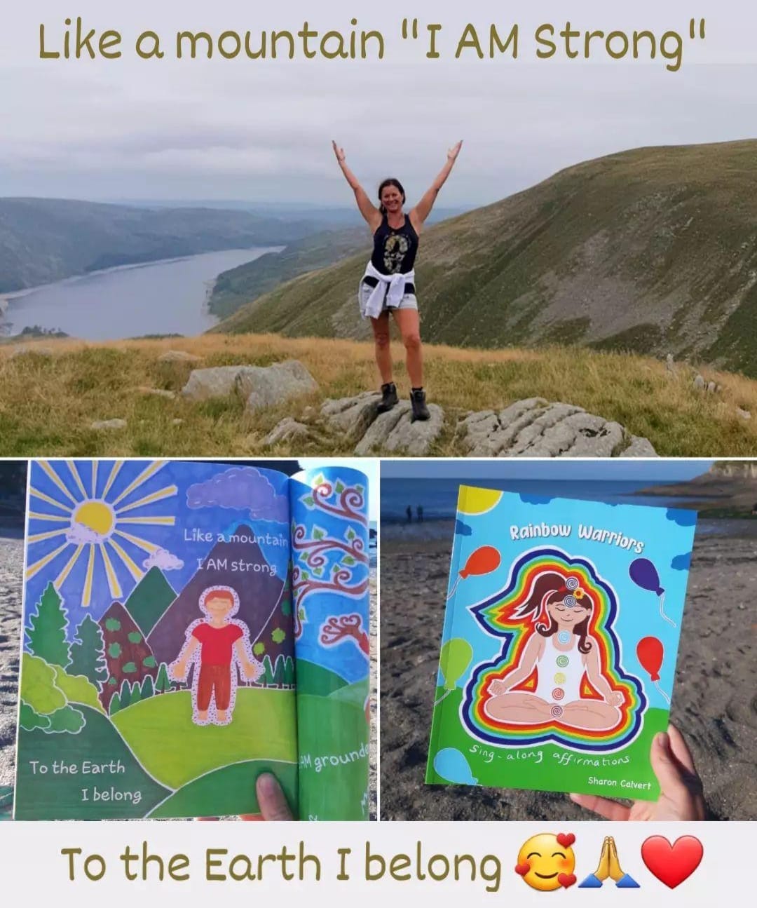 Day 13 You are a Powerful Healer! by sharon calvert