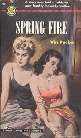 Spring Fire first edition cover