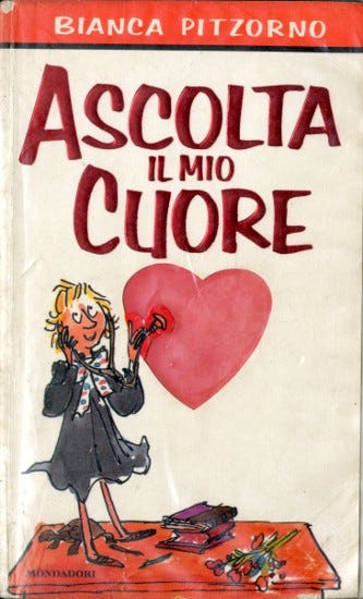 Ascolta il mio cuore Bianca Pitzorno, Mondadori Junior, 2006 | Città della  Musica