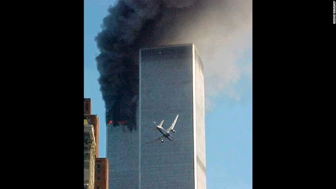 Timeline of the September 11 attacks