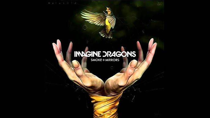 Smoke And Mirrors - Imagine Dragons (Album Audio) - YouTube