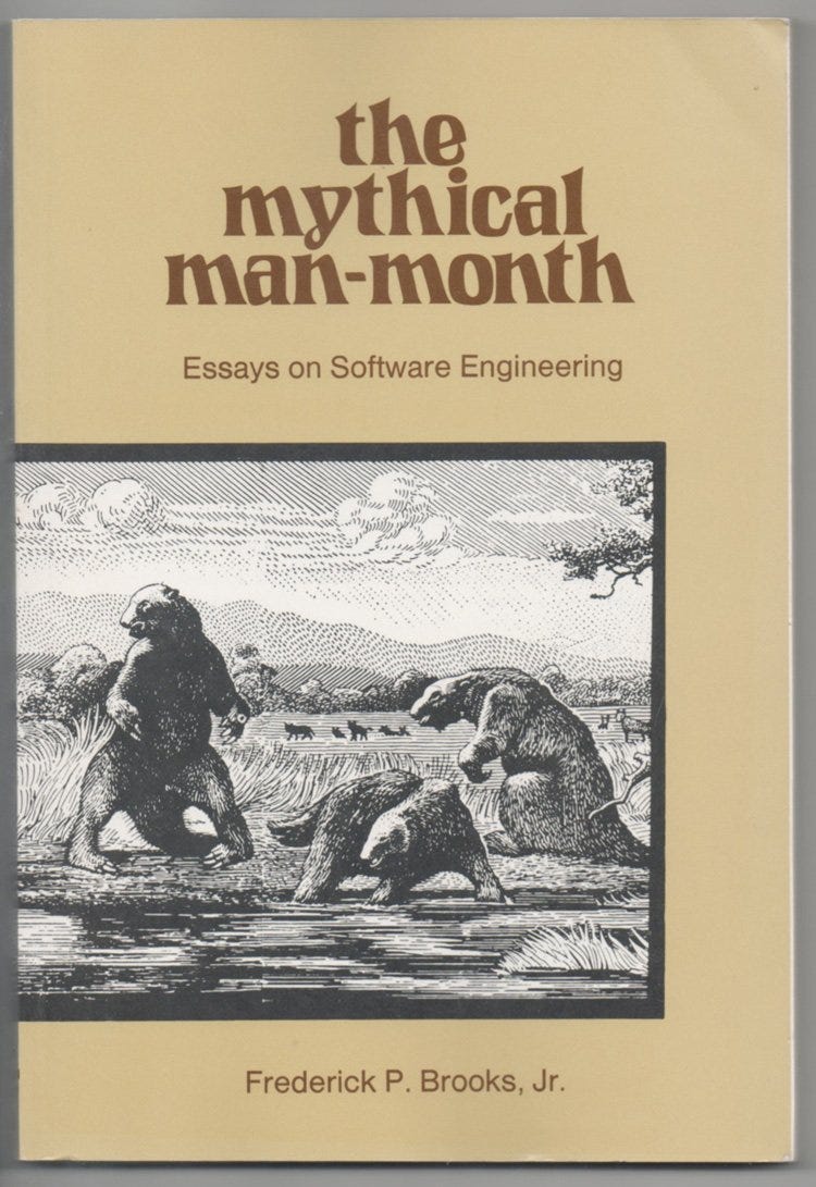 Buy The Mythical Man Month and Other Essays on Software Engineering Book  Online at Low Prices in India | The Mythical Man Month and Other Essays on  Software Engineering Reviews & Ratings -