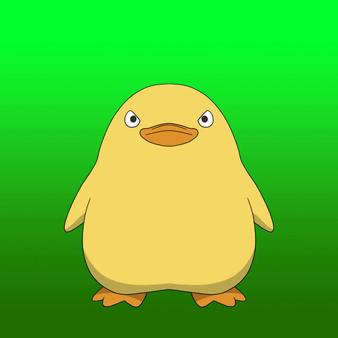 An animated character shouts do it An animated character shouts do it