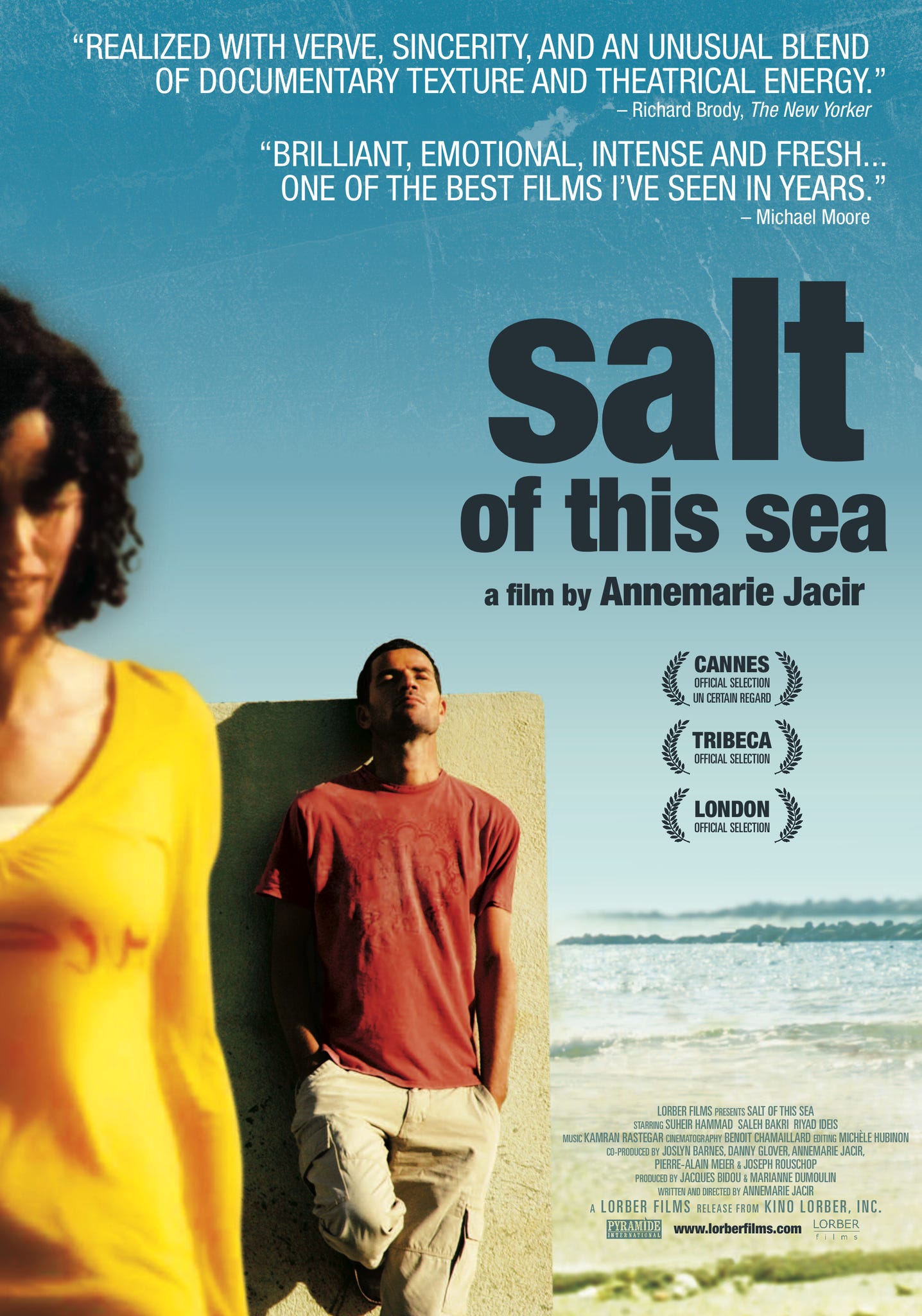 Salt of This Sea (2008) - IMDb