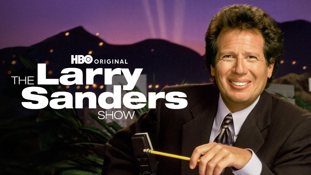 The Larry Sanders Show | Official Website for the HBO Series | HBO.com