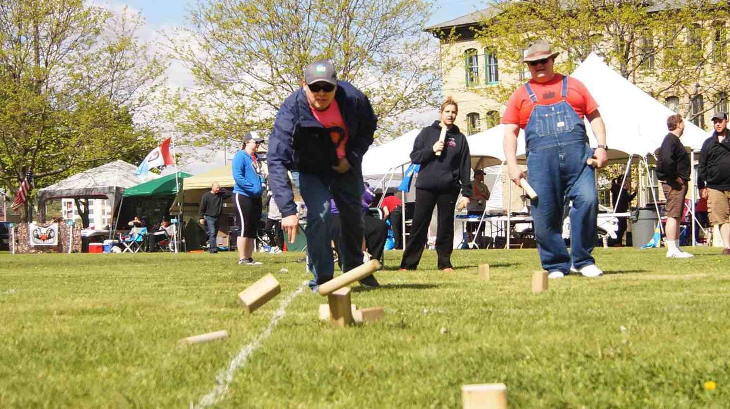 New to Kubb: Tournament Rules | Kubb On