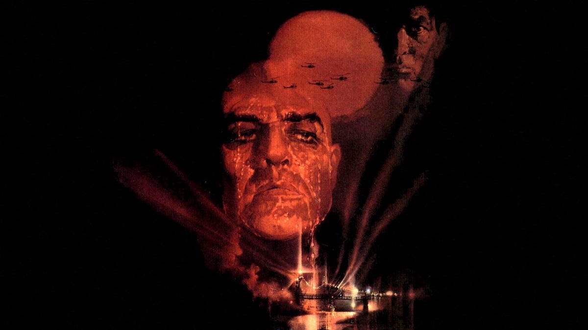 Apocalypse Now (1979) • Final Cut | by Alexander Boucher | Frame Rated |  Medium