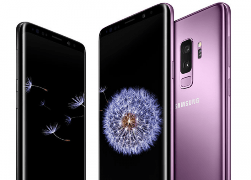 samsung galaxy s9 vs galaxy s9 plus