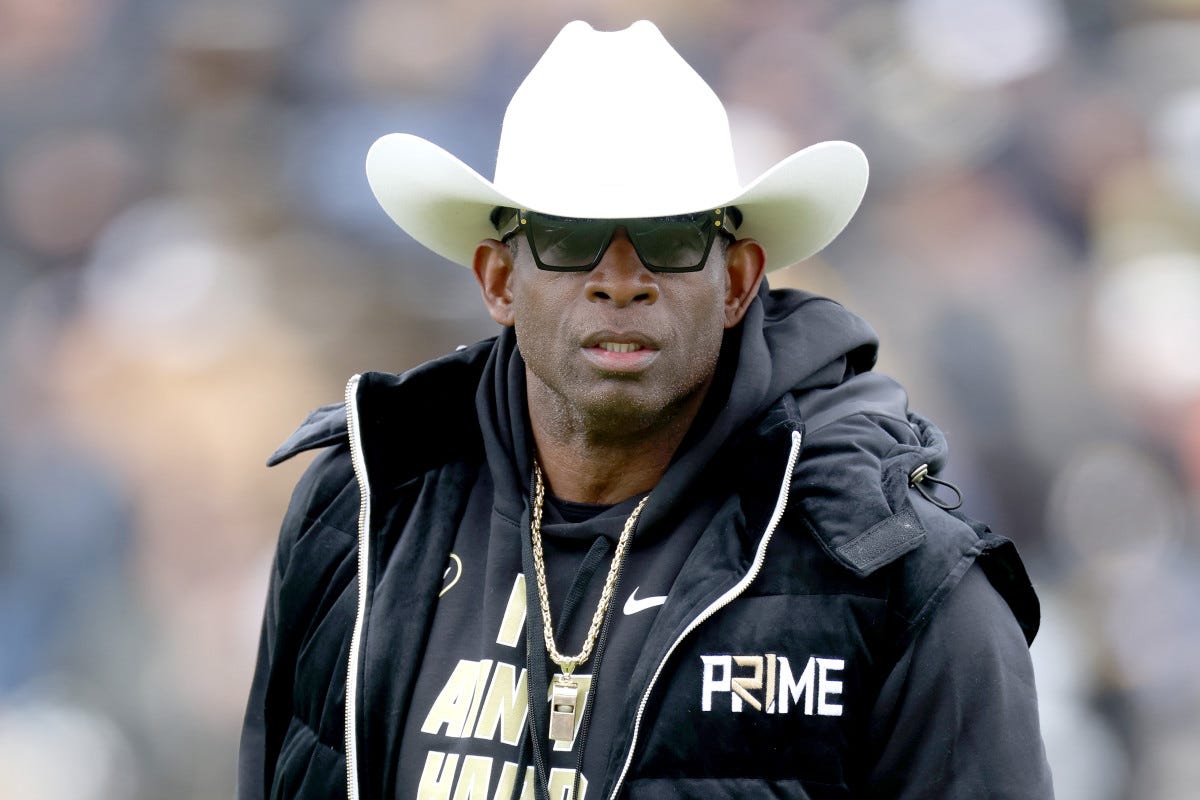 Deion Sanders Claps Back At ESPN Analyst Claiming He Has 'Worst Roster' In  Country - The Spun: What's Trending In The Sports World Today