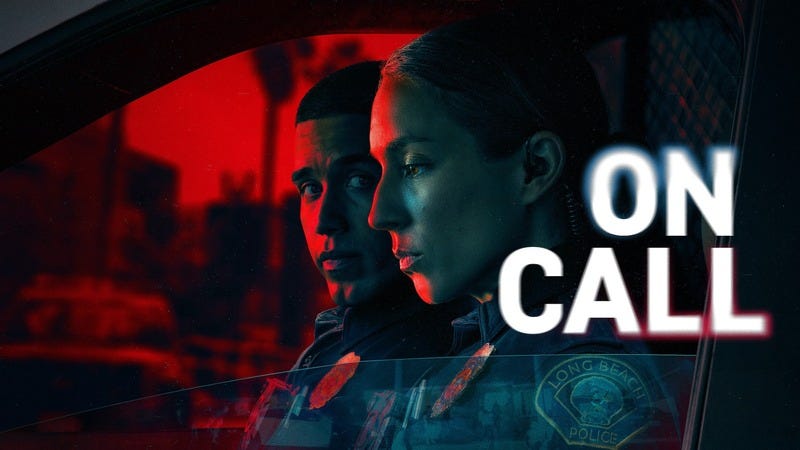 On Call - Prime Video Review | Double Take TV Newsletter | Jess Spoll