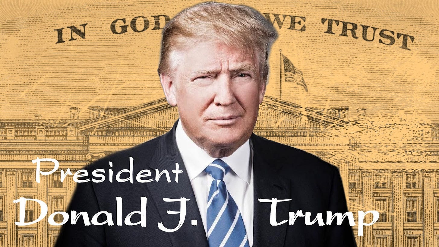 President Donald J. Trump - Donald Trump Fan Art (40534508) - Fanpop