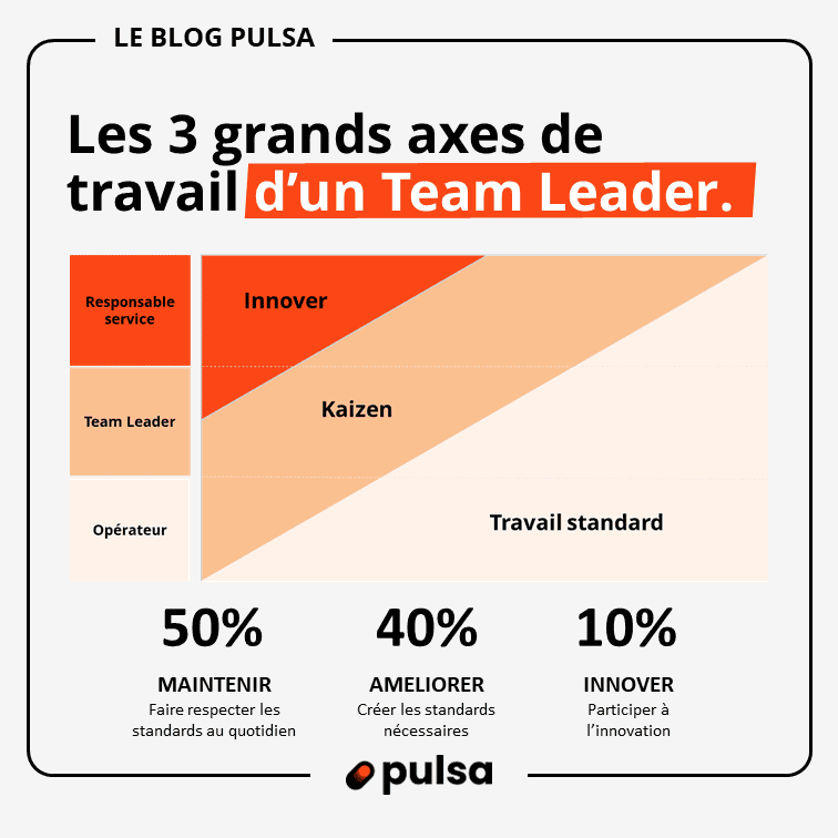 Team Leader profil