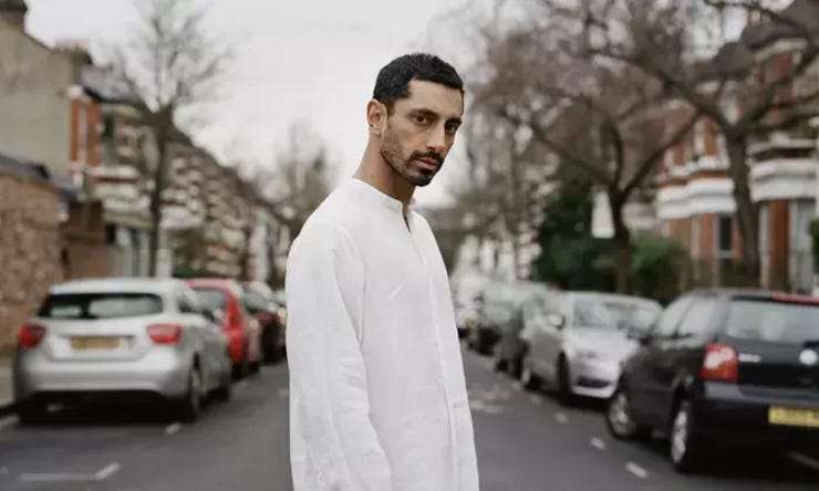 Riz Ahmed in The Long Goodbye