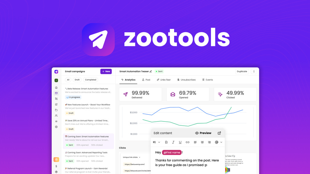 ZooTools