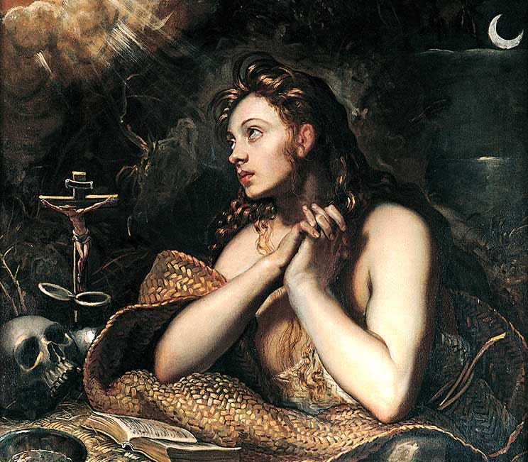 How Mary Magdalene The Apostle Was Slandered - The Southern Cross