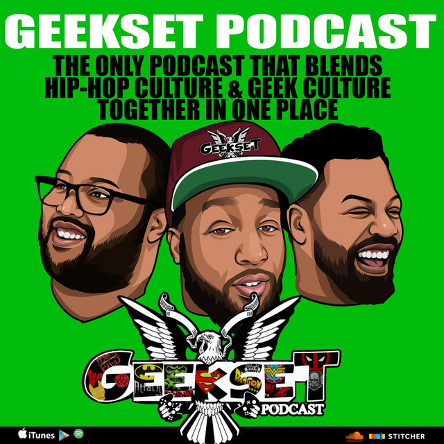 Geekset Podcast